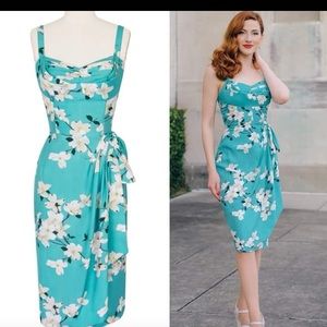 TRASHY DIVA-Dogwood Sarong